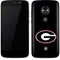 University of Georgia Logo Moto E5 Play Skin